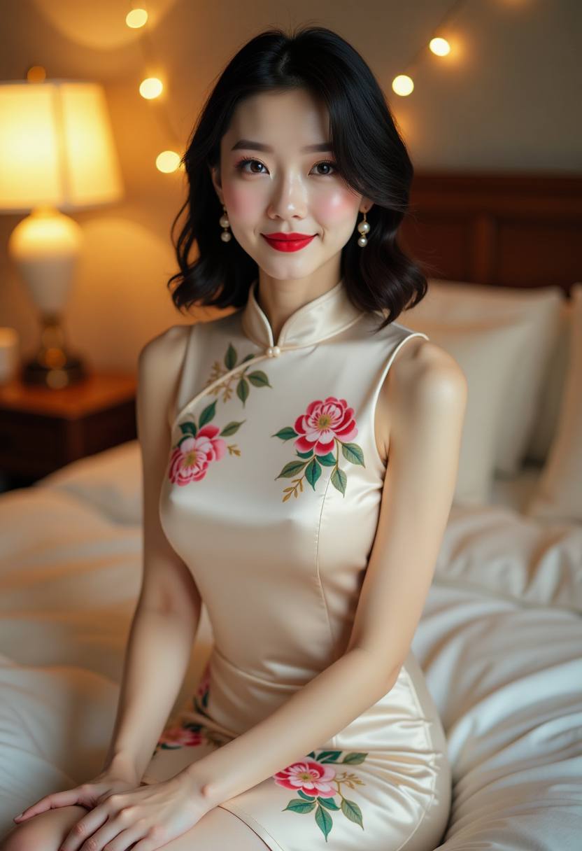 厮磨 弱水千流